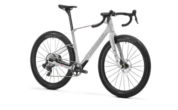 Mondraker Arid Carbon RR Gravel Bike Sram AXS Mavic Allrad Carbon