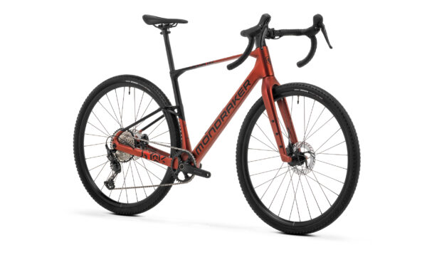 Mondraker Arid Carbon Gravel Bike Kit