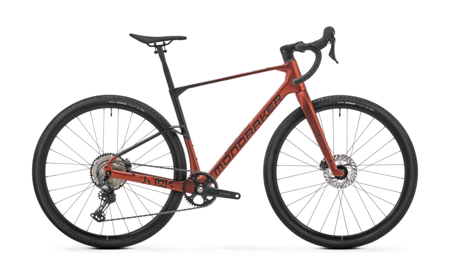 Mondraker Arid Carbon Gravel Bike Kit