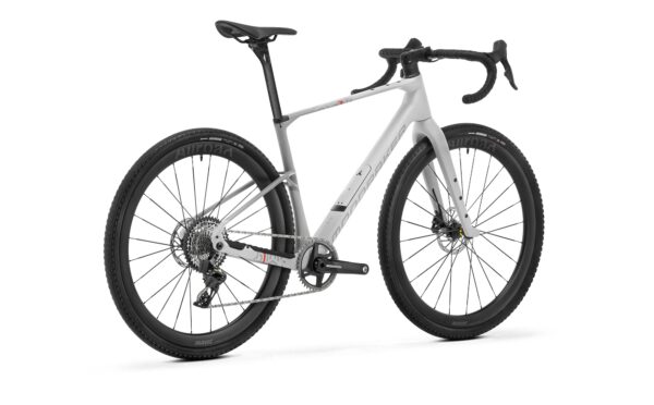 Mondraker Arid Carbon RR Gravel Bike Sram AXS Mavic Allrad Carbon