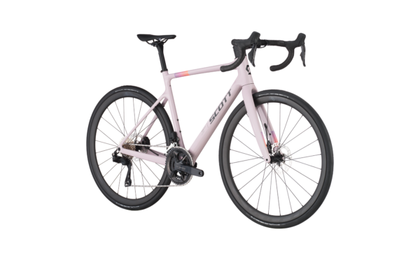 Scott Addict 20 hushed Pink Touren Rennrad mit Ausdauer Geometrie