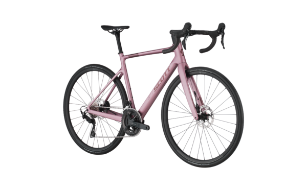 Scott Addict 50 ach Pink Touren Rennrad mit Ausdauer Geometrie