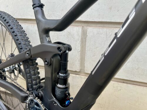 Scott RANSOM 910 Carbon Frame Fox 36 Performance Maxxis