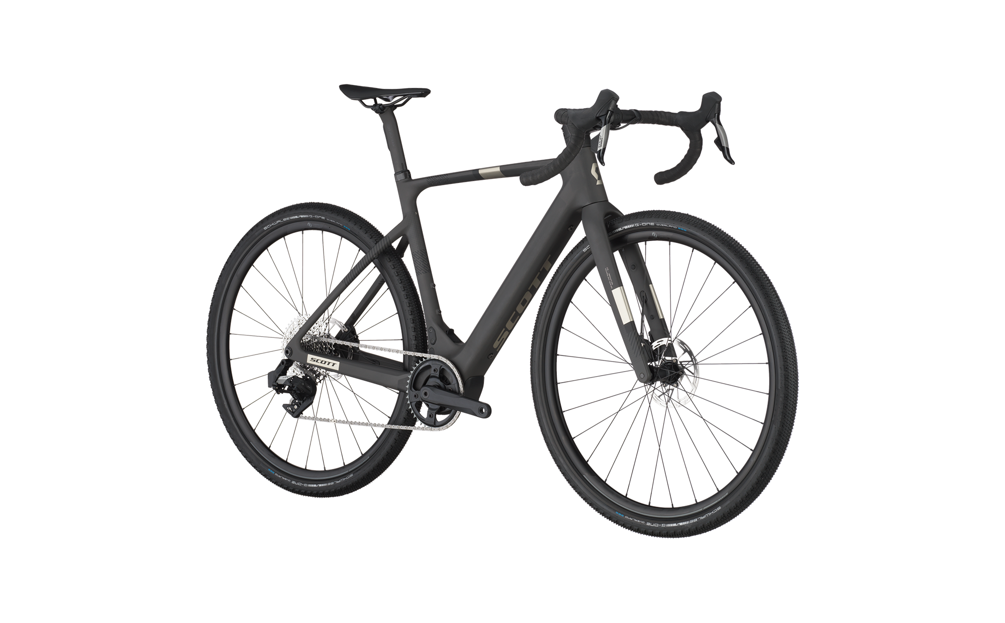 Scott Solace Gravel 30 TQ HPR 50 eBike