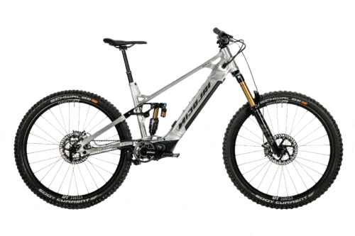 Nicolai Bikes Saturn 16 mit Pinion MGU