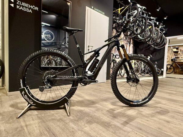 Specialized S-Works Levi SL mit Fox Factory Kashima