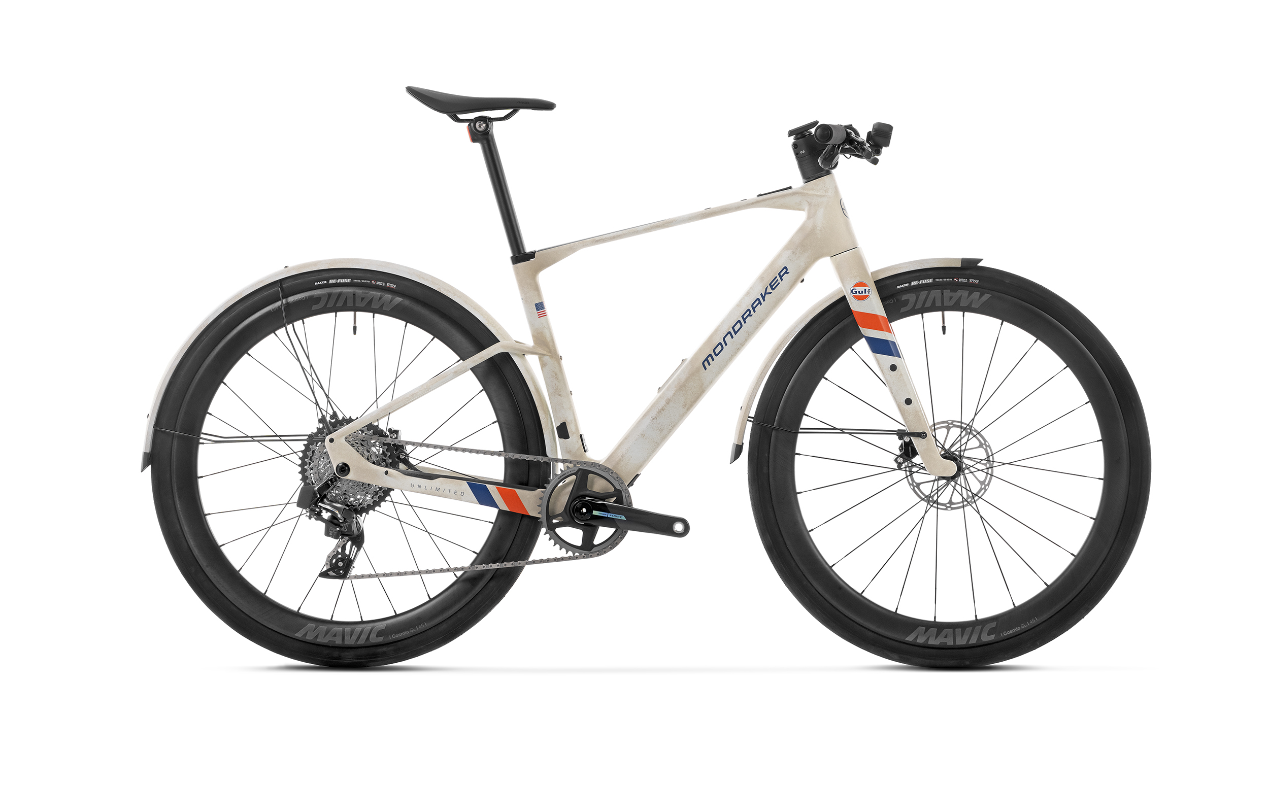 Mondraker Dusty X Unlimited Gulf S Limited Edition Mahle X 20 Sram Force