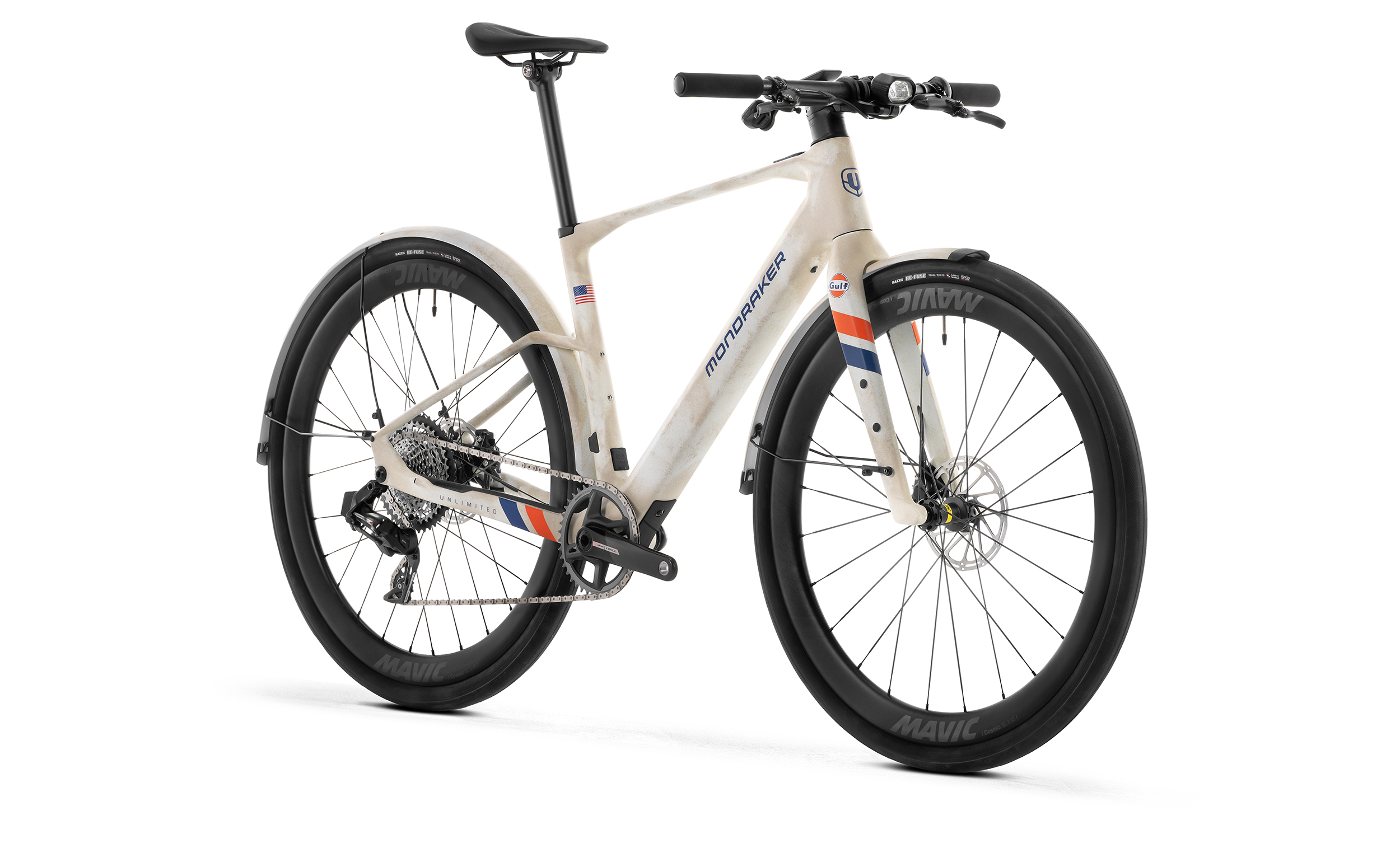 Mondraker Dusty X Unlimited Gulf S Limited Edition Mahle X 20 Sram Force