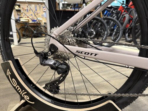 Scott Speedster Gravel 10 Shimano GRX